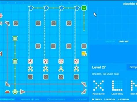 Electric Box 2 Walkthrough Levels 21